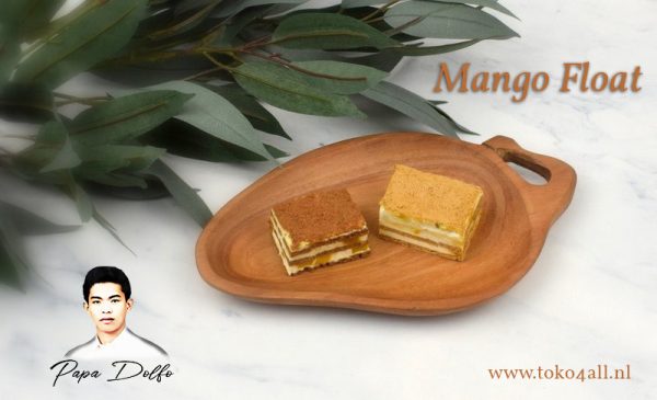 Mango Float Chocolate Crush