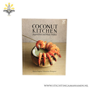 Coconut Kitchen Appetizers and main dishes