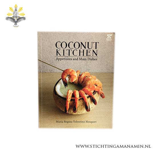 Coconut Kitchen Appetizers and main dishes