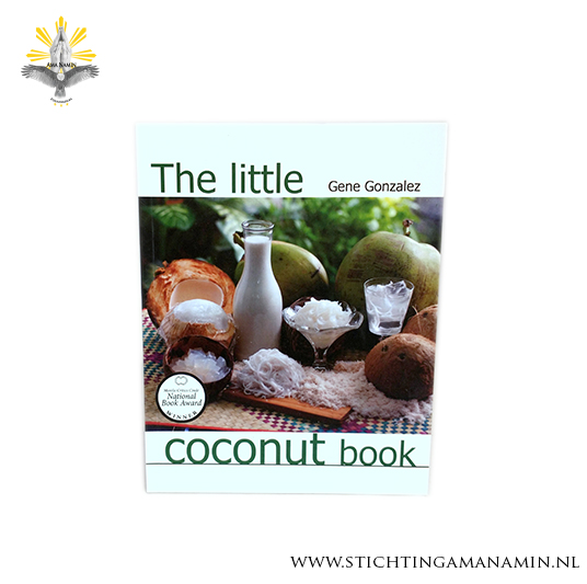 The Little Coconut Book - Gene Gonzalez
