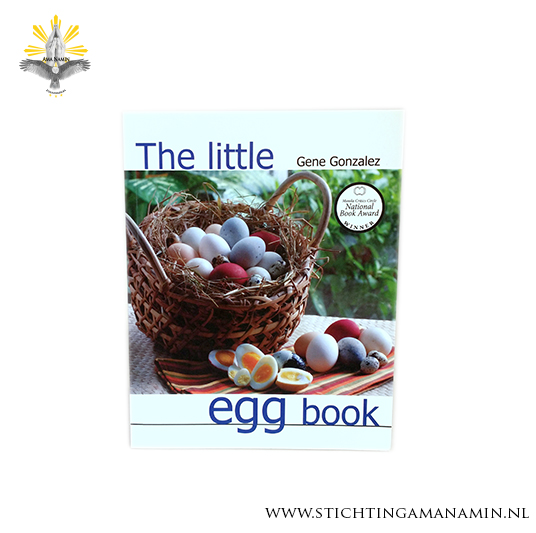 The Little Egg Book - Gene Gonzalez
