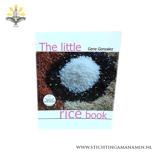 The Little Rice Book - Gene Gonzalez