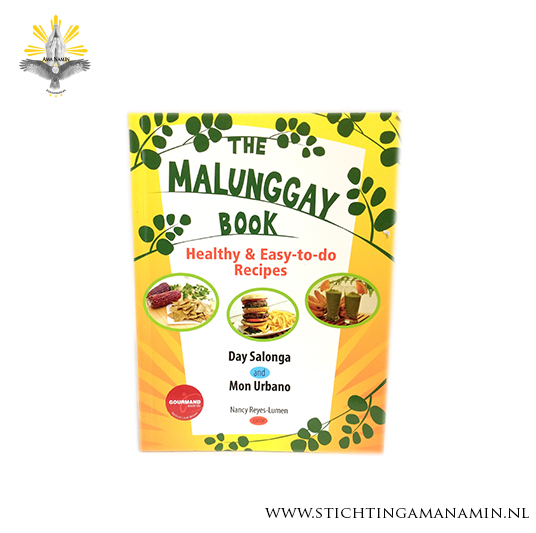 The Malunggay Book - Day Salonga and Mon Urbano