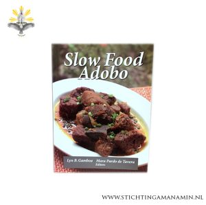 Slow Food Adobo - Lyn B.Gamboa