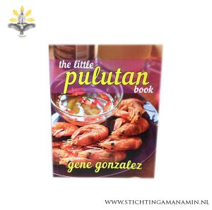 The Little Pulutan Book – Gene Gonzalez