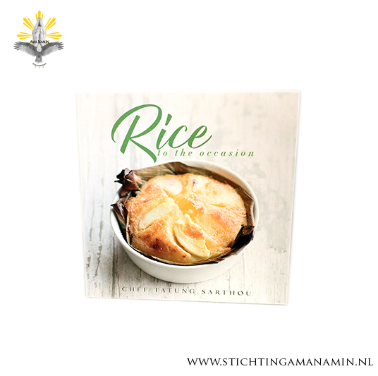 Rice to the occasion - Chef Tatung Sarthou