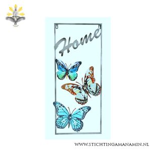 Home Vlinders in frame