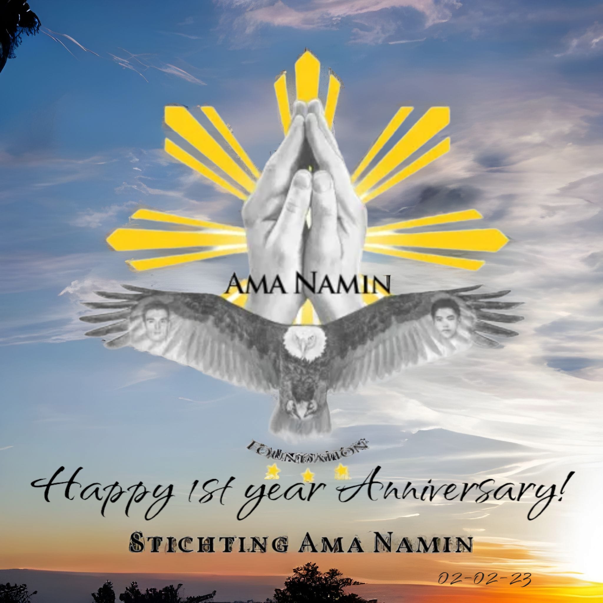 Stichting Ama Namin 1 jaar - Ama Namin Foundation | Stichting Ama Namin